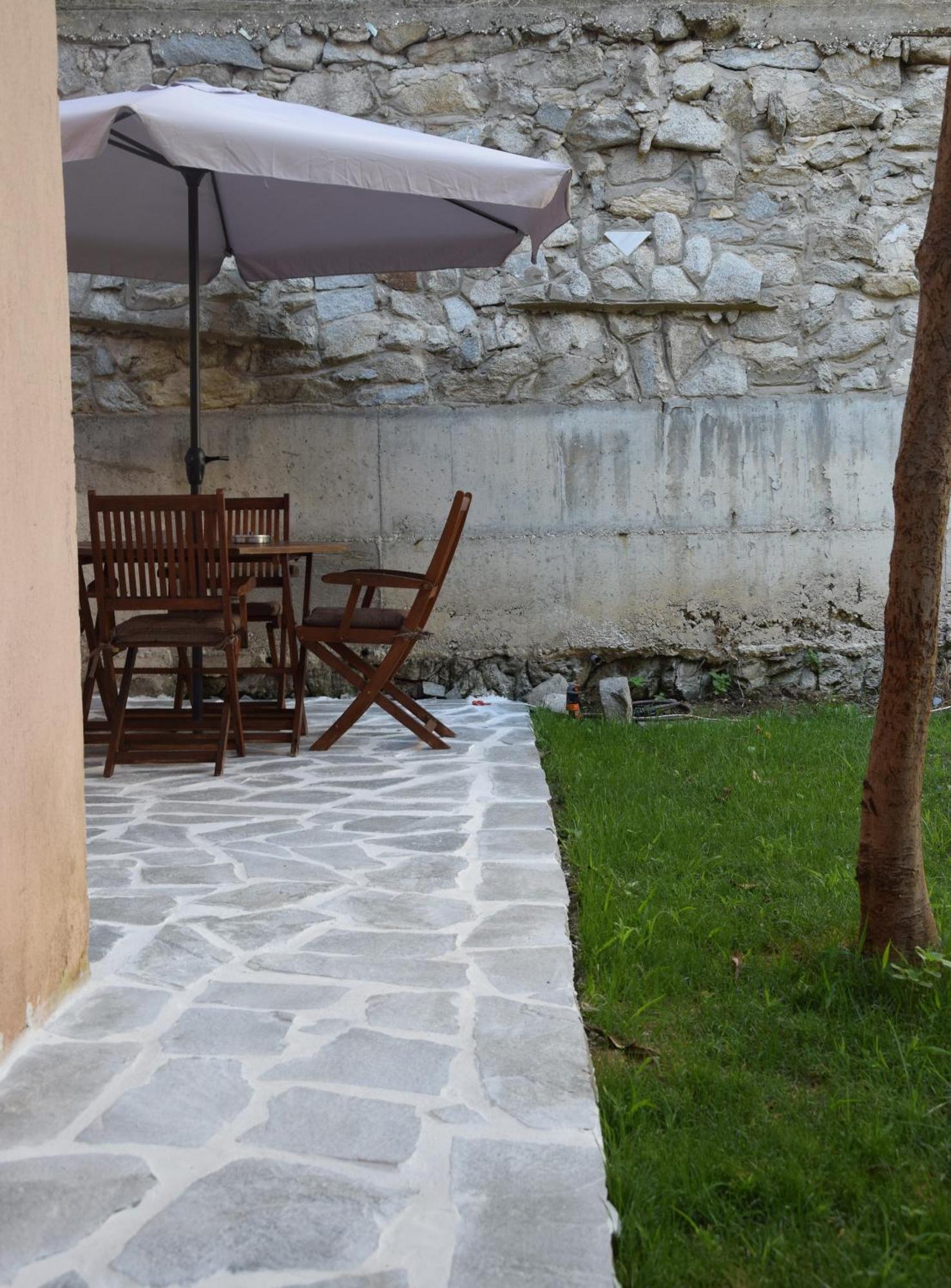 Balkanisateur Studio A Kavala Exteriér fotografie