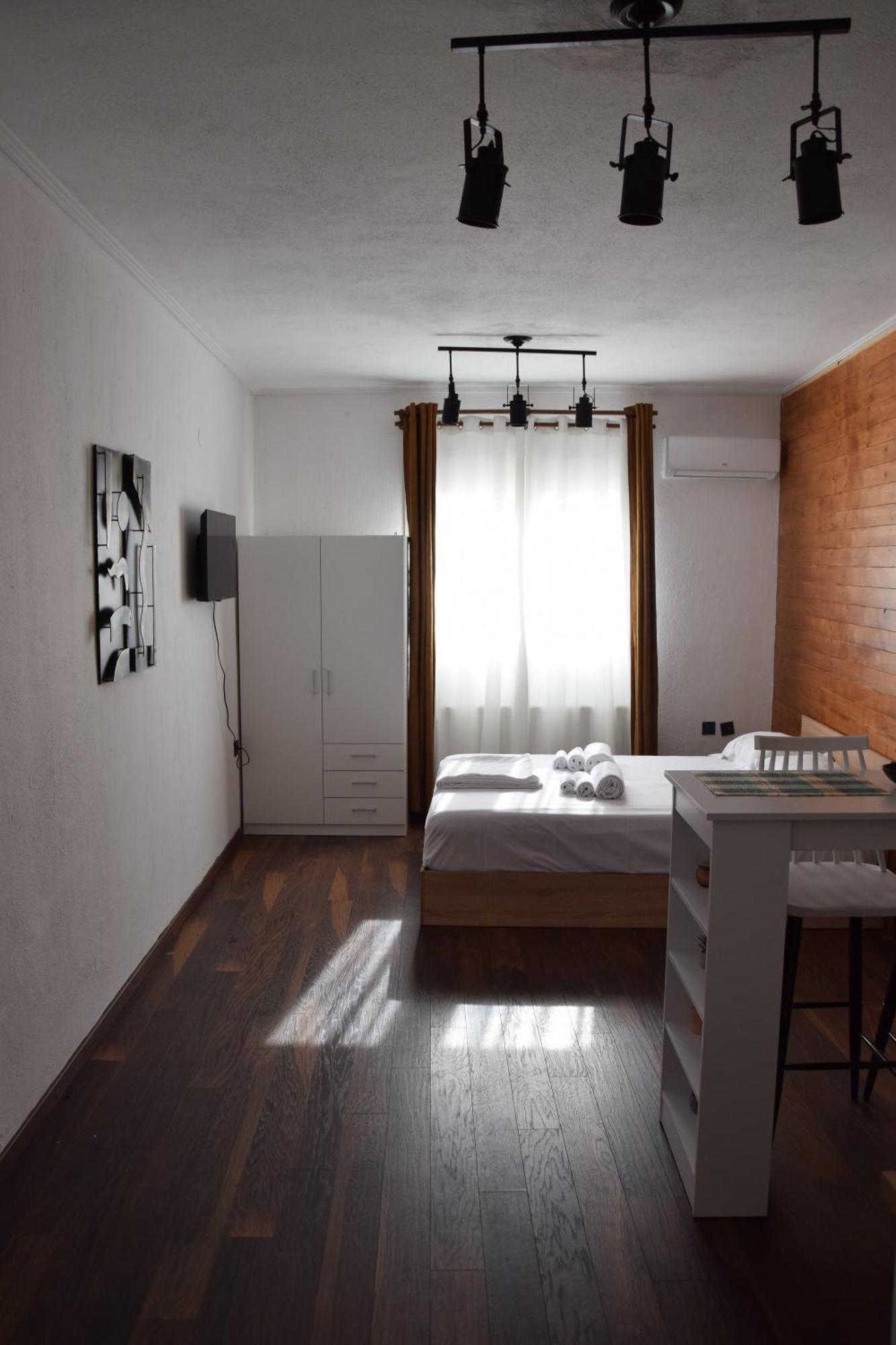 Balkanisateur Studio A Kavala Exteriér fotografie