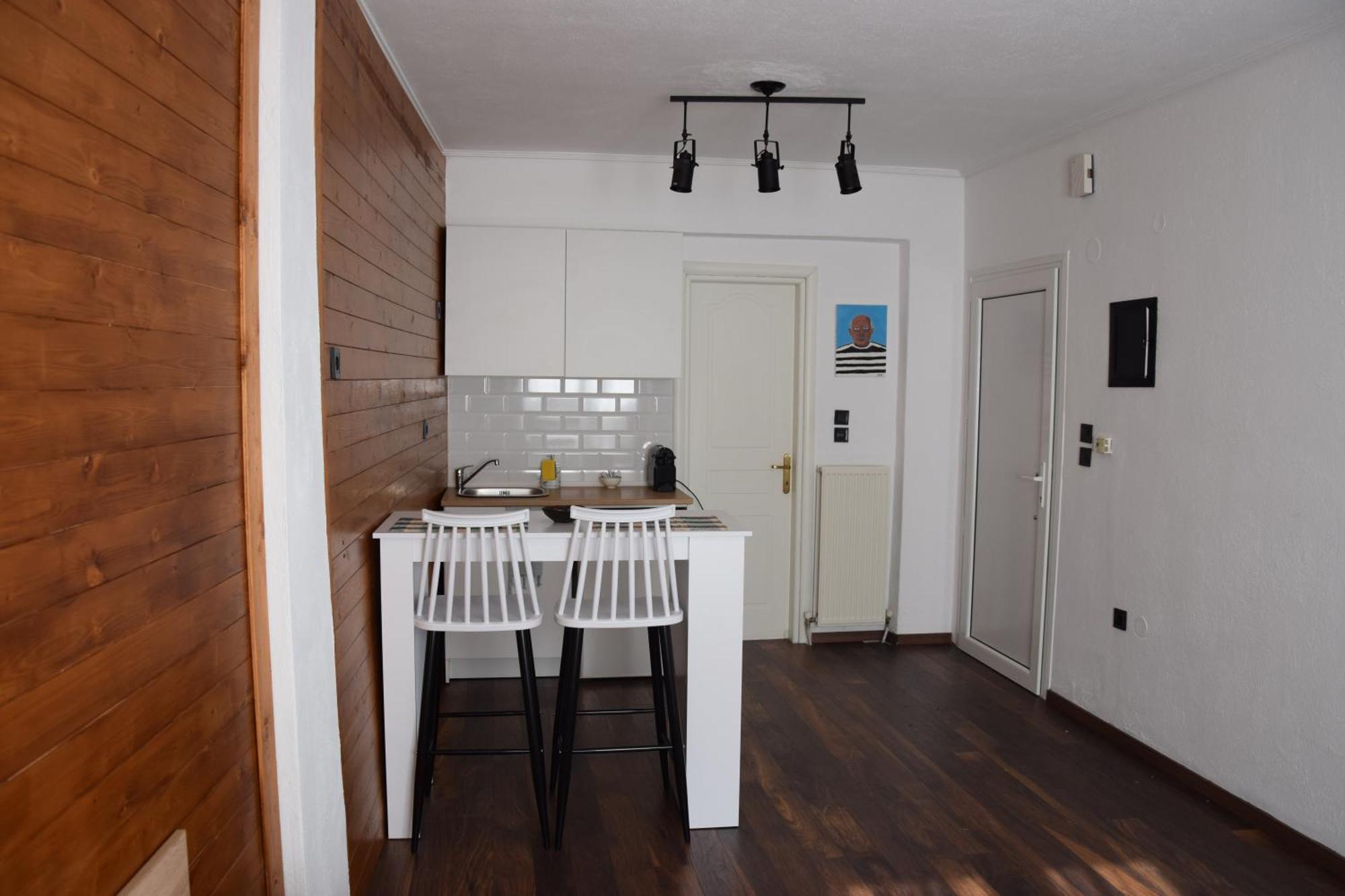 Balkanisateur Studio A Kavala Exteriér fotografie